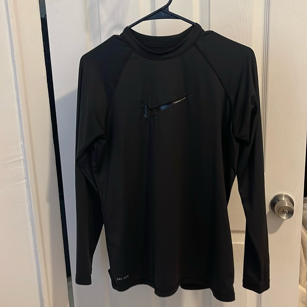 Dri-Fi long sleeve black